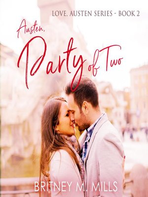 cover image of Austen, Party of Two
